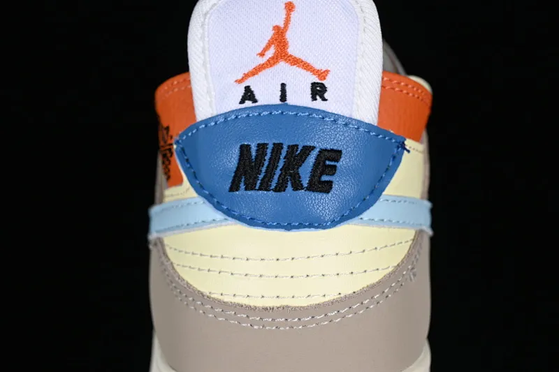 All categories Nk SB Dunk series Nk SB Dunk Low low-top sneakers Nk SB Dunk Low Nike four-in-one multi-element casual sneakers BQ6817-068